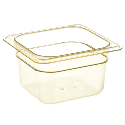 64HP Cambro - High Heat 1/6 Food Pan for All Temperatures 64HP Cambro - High Heat 1/6 Food Pan for All Temperatures